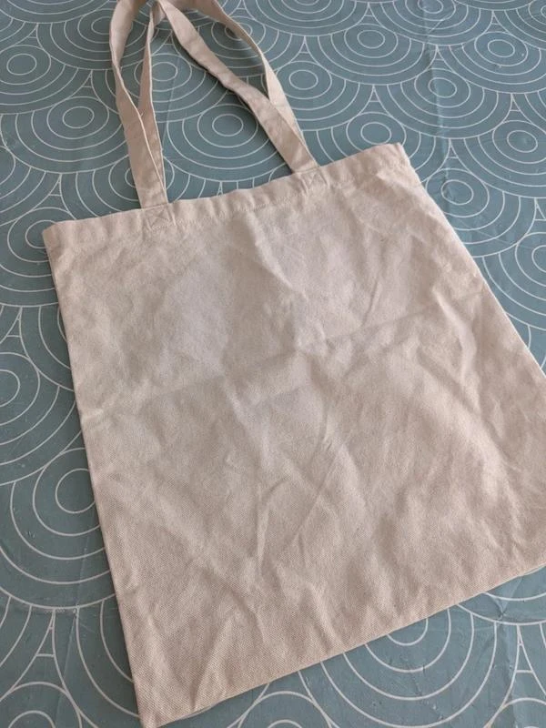 Zeer goede staat canvas tas – photo 6